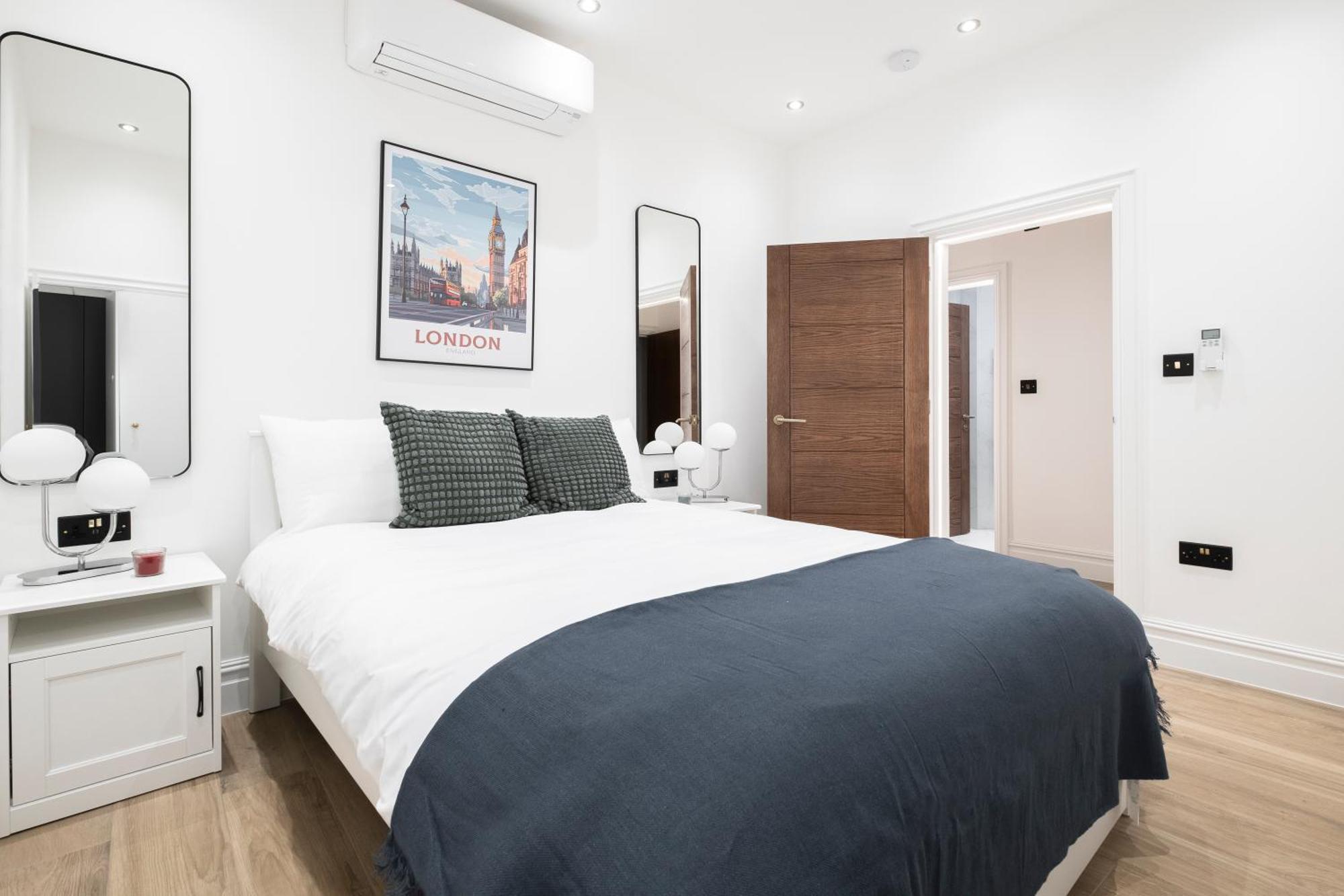 Luxury 2 Bedroom Apartment In Central London Exterior foto
